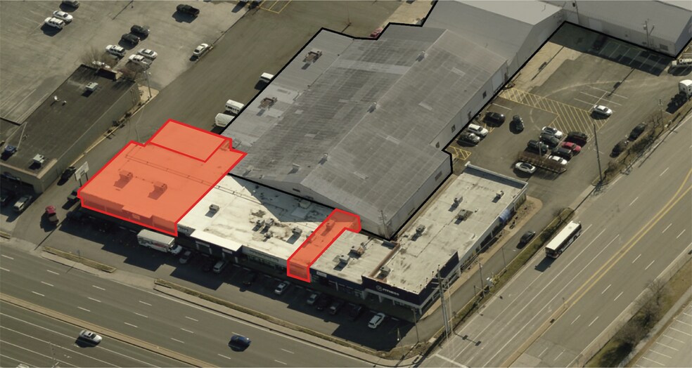 59005914 N Lindbergh Blvd, Hazelwood, MO 63042 Lindbergh Center