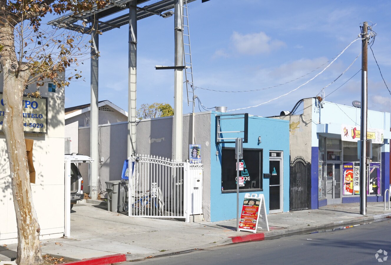 1657 Alum Rock Ave, San Jose, CA 95116