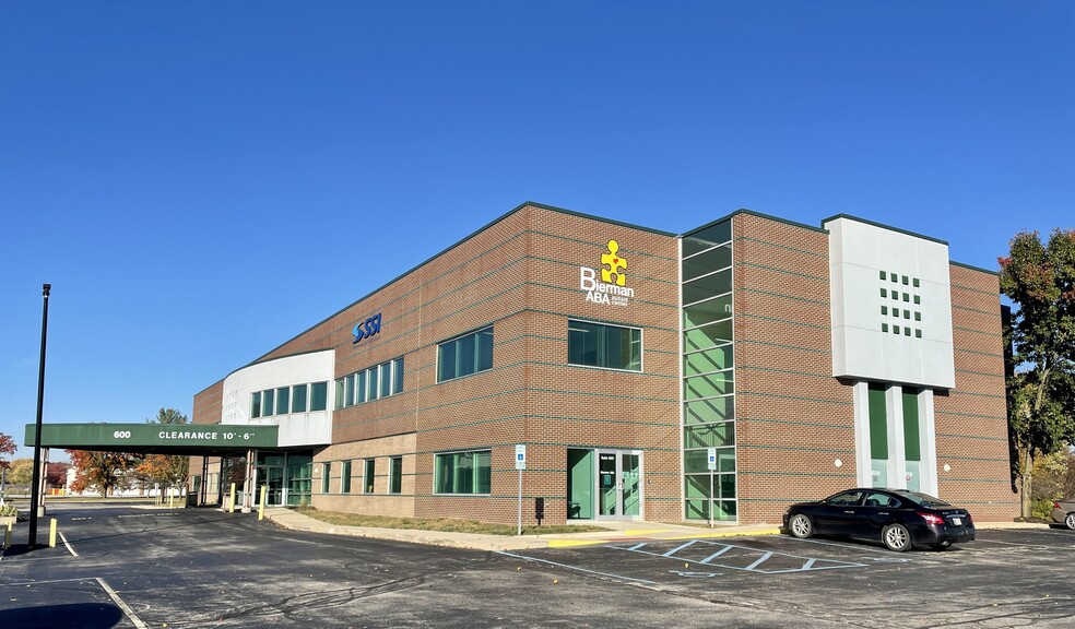 5250 E US Highway 36, Avon, IN for lease - Building Photo - Image 3 of 7