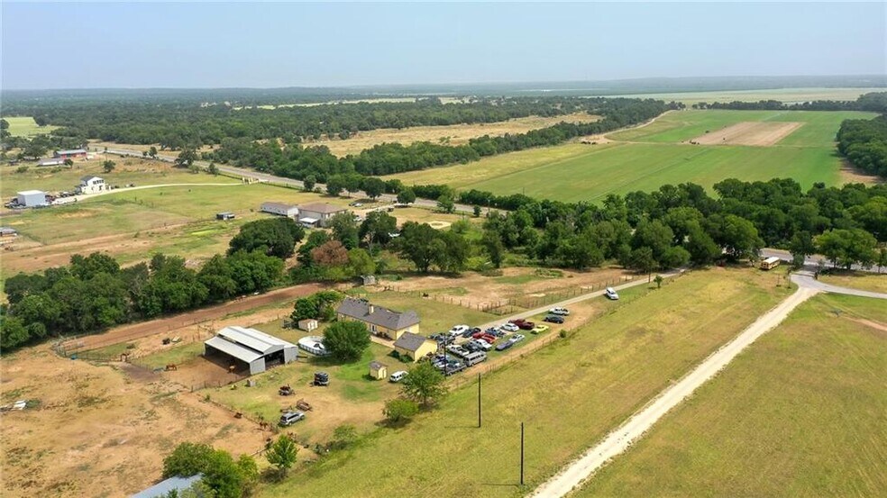 1196 Fm 969, Bastrop, TX for sale - Aerial - Image 1 of 1