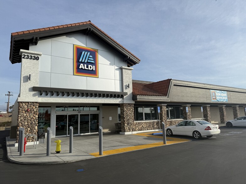 23330-23384 El Toro Rd, Lake Forest, CA for lease - Building Photo - Image 1 of 6