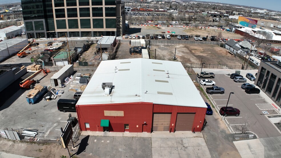 3645 Brighton Blvd, Denver, CO for sale - Building Photo - Image 3 of 21