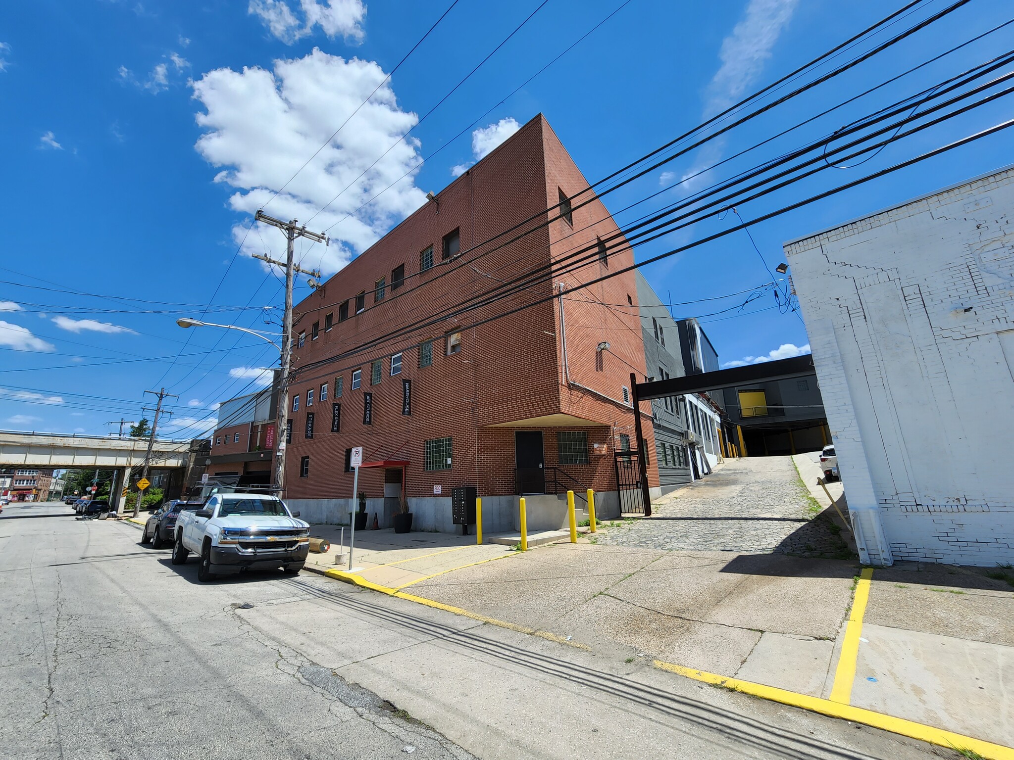 845-873 S 55th St, Philadelphia, Pa 19143 - Industrial For Lease 