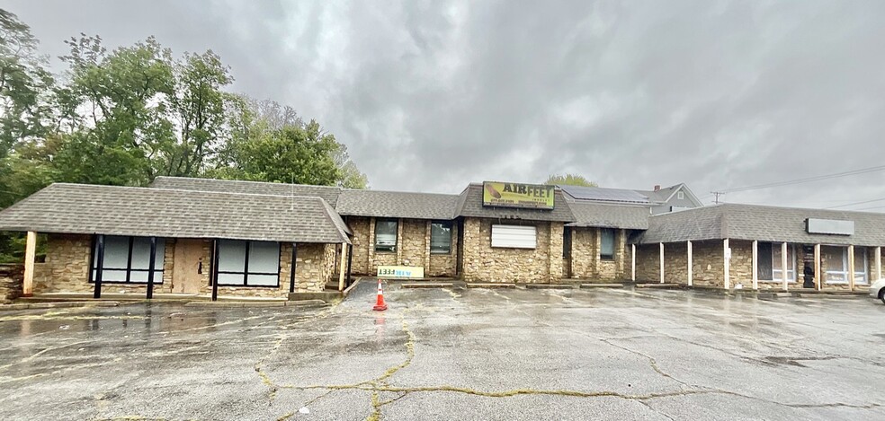 191 S US 31, Greenwood, IN for sale - Building Photo - Image 1 of 1