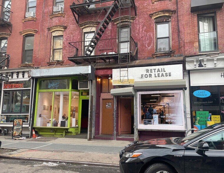 191 Bedford Ave, Brooklyn, NY for sale - Building Photo - Image 1 of 1