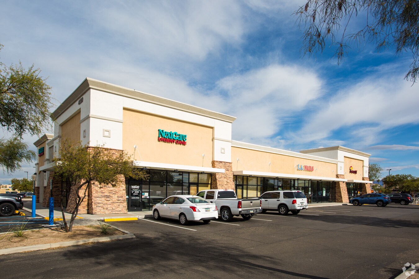 4280 N Oracle Rd, Tucson, AZ 85705 PAD 5