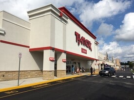 Home Depot Plaza - Retail Space