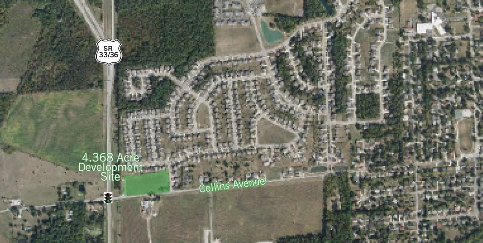 0 Collins Ave, Marysville, OH for sale - Primary Photo - Image 1 of 1