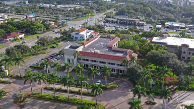 2000 PGA Blvd, Palm Beach Gardens, FL - aerial  map view