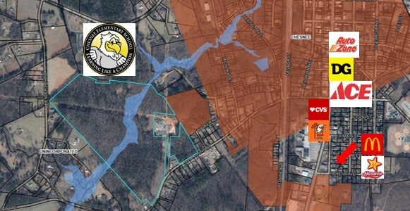 0 W Manning St, Chesnee, SC for sale Primary Photo- Image 1 of 4