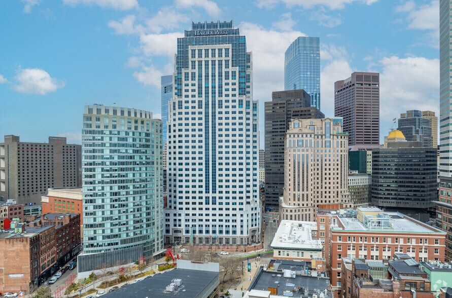 1 Lincoln St, Boston, MA for lease - Primary Photo - Image 1 of 30