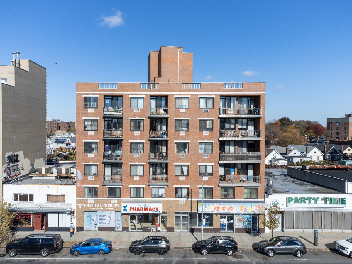 8225 Queens Blvd, Elmhurst, NY 11373 Retail for Sale