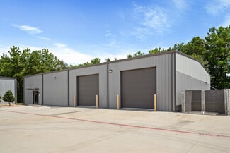 More details for 806 Gladstell St, Conroe, TX - Flex, Industrial for Lease