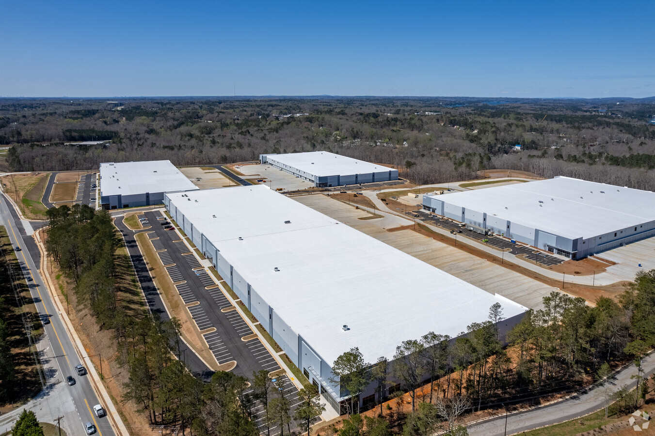 6720 Maple Ave, Buford, GA 30518 - Building 1 | LoopNet