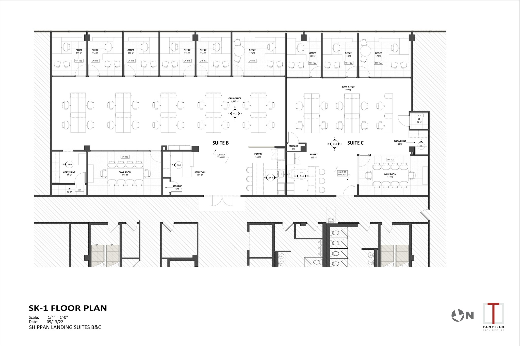 208 Harbor Dr, Stamford, CT for lease Floor Plan- Image 1 of 1