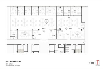 208 Harbor Dr, Stamford, CT for lease Floor Plan- Image 1 of 1