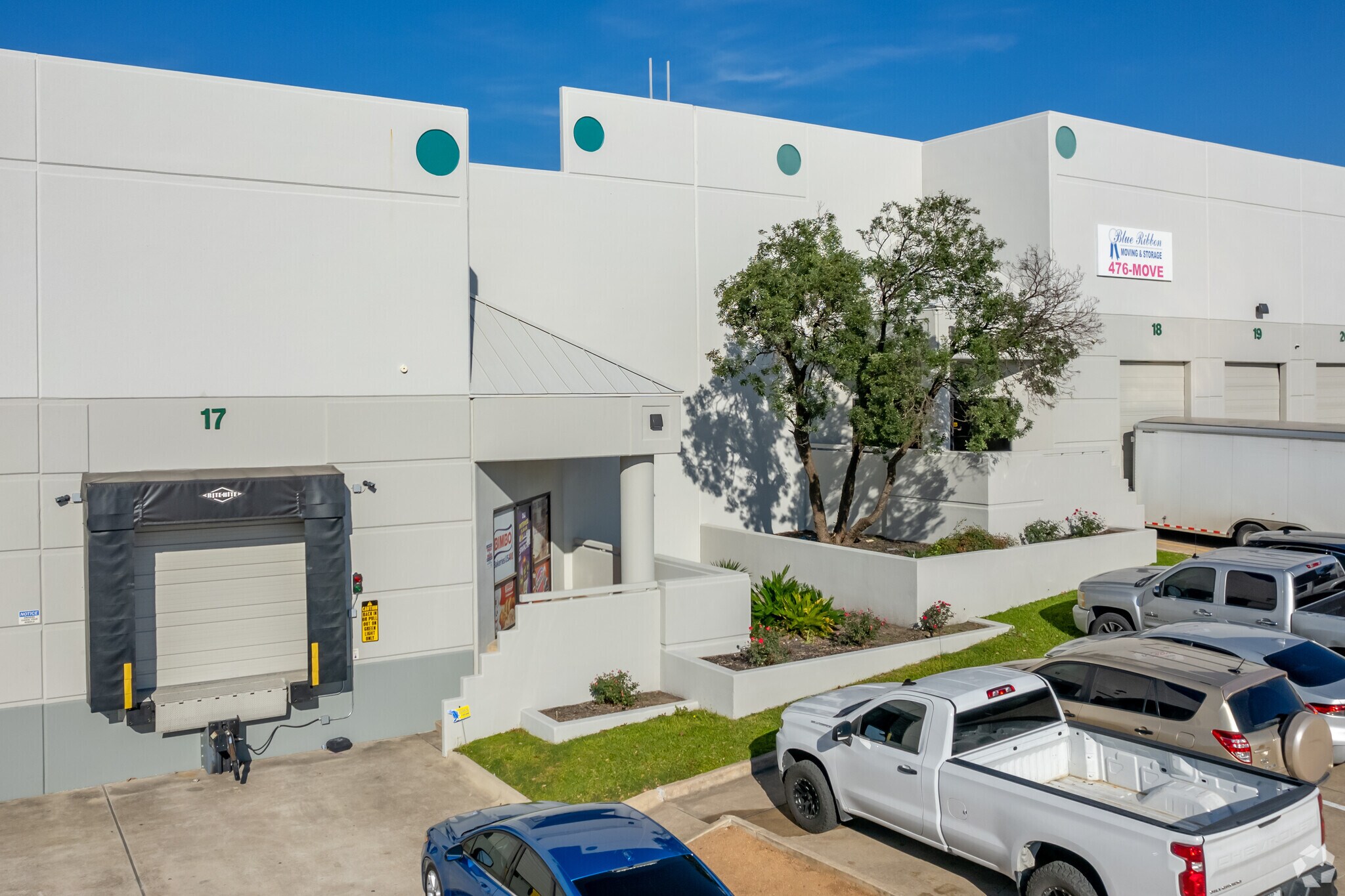 86069101 Wall St, Austin, TX 78754 Prologis Walnut Creek