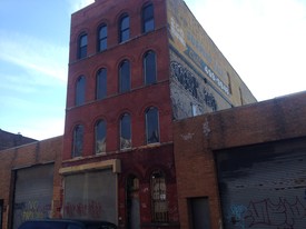 200 24th Street - Warehouse