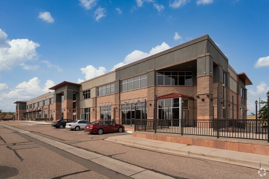 100 Superior Plaza Way, Superior, CO for lease - Primary Photo - Image 1 of 22