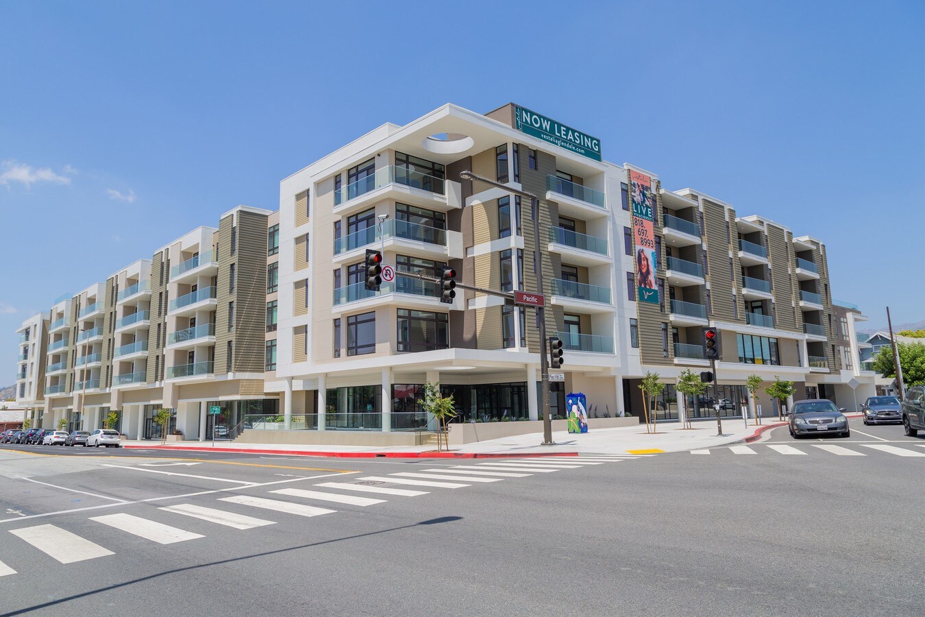 515 W Broadway, Glendale, CA, 91204 Apartments Property For Lease on