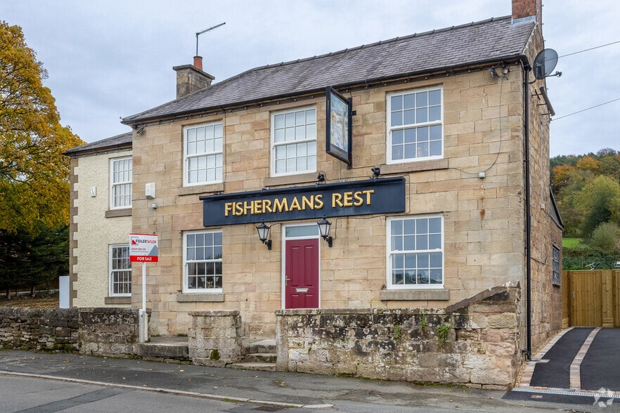 Broadholme Ln, Belper for sale - Primary Photo - Image 1 of 3