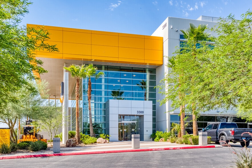 3300 St. Rose Pky, Henderson, NV for lease - Building Photo - Image 1 of 6