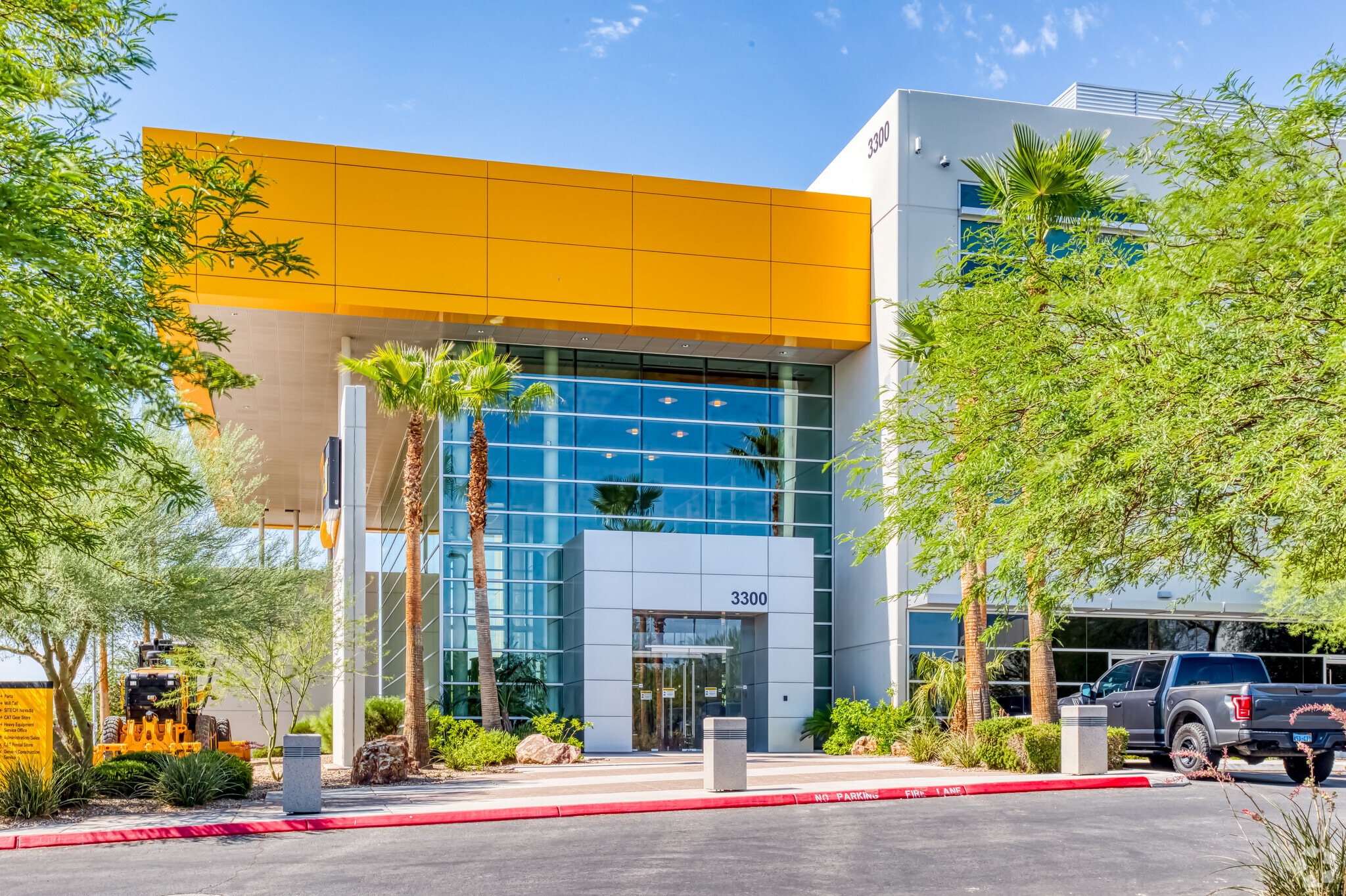 3300 St. Rose Pky, Henderson, NV for lease Building Photo- Image 1 of 7