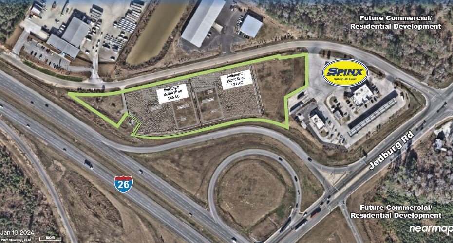 0000A Jedburg Rd, Summerville, SC 29486