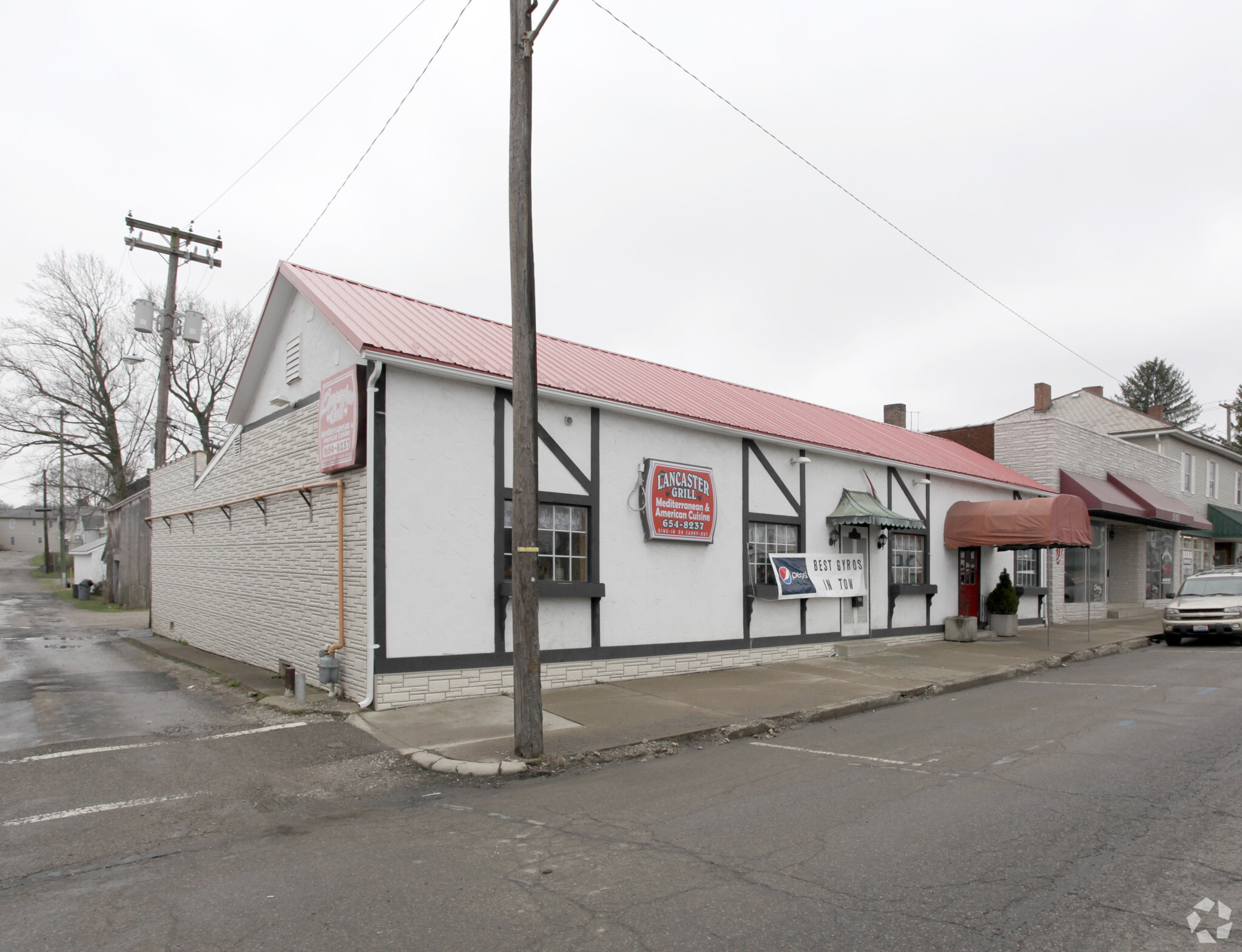 512 E Main St, Lancaster, OH for sale Primary Photo- Image 1 of 1