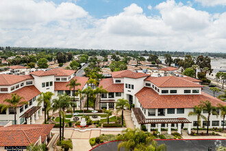 400 N Mountain Ave, Upland, CA - aerial  map view