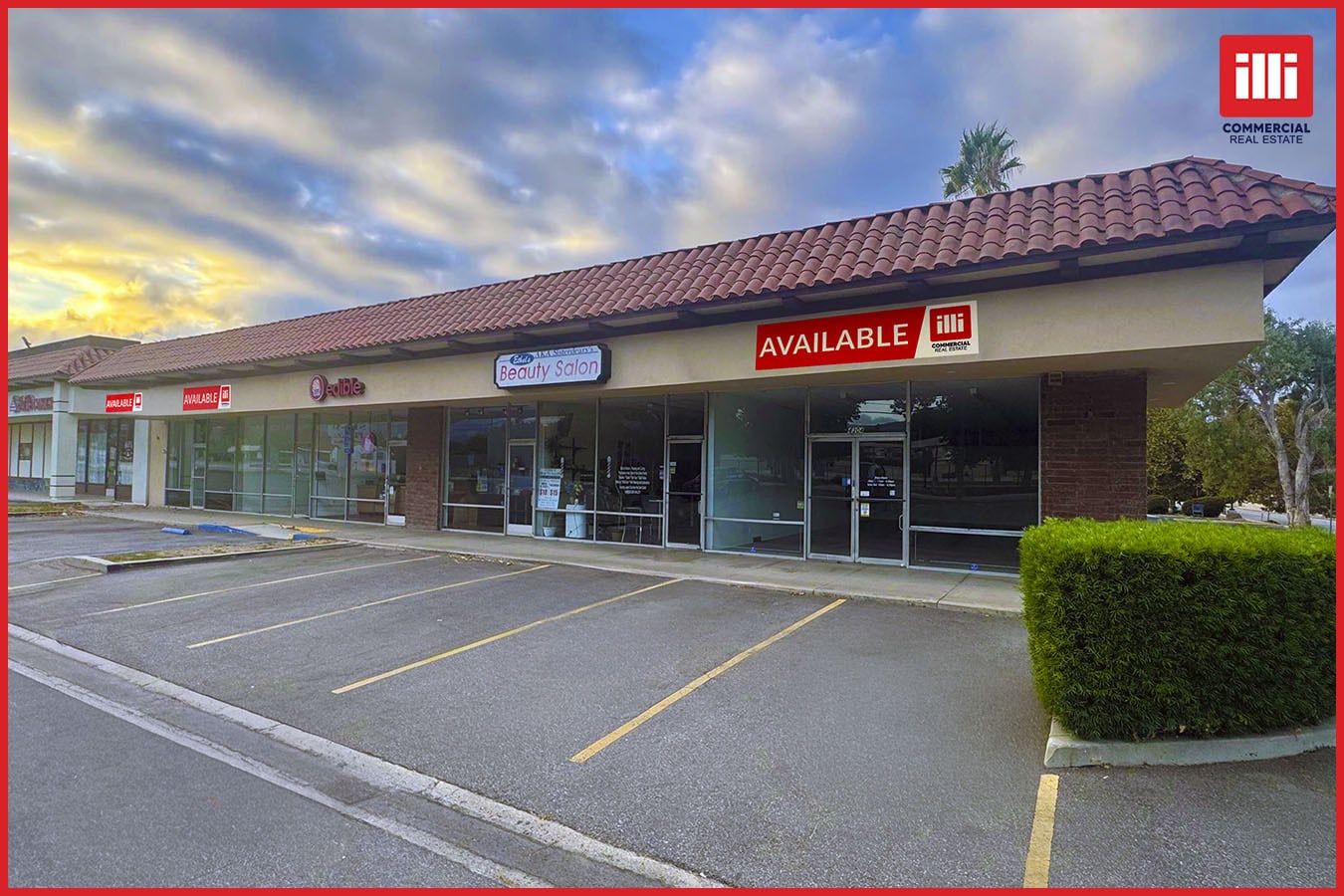 4304-4324 Cochran St, Simi Valley, CA for lease Building Photo- Image 1 of 6