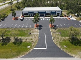 29291 Tribune Blvd, Punta Gorda FL - Parking Garage