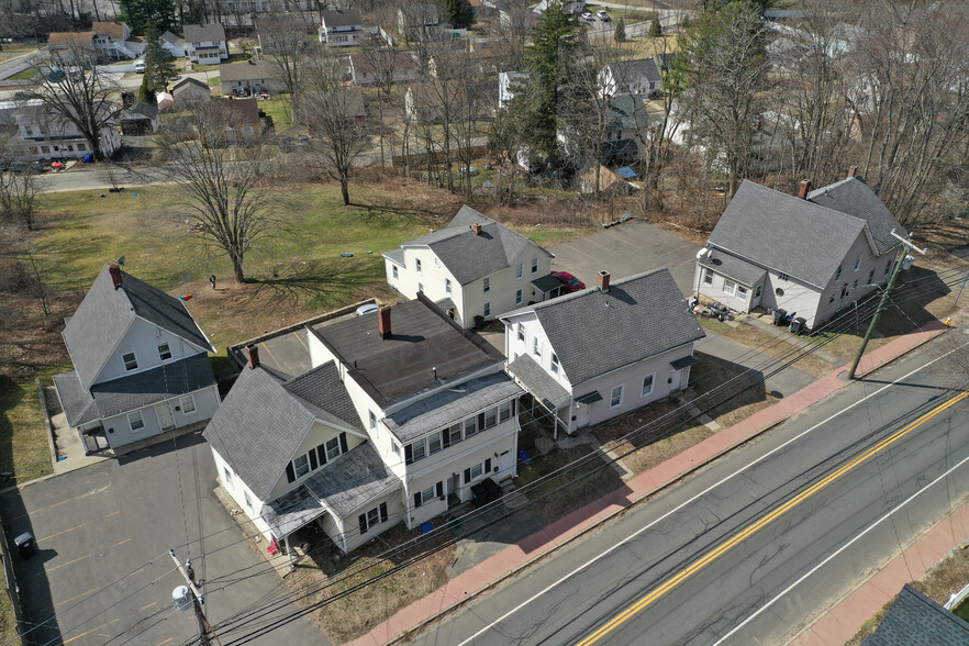 76 W Main St, Stafford Springs, CT for sale - Building Photo - Image 1 of 1