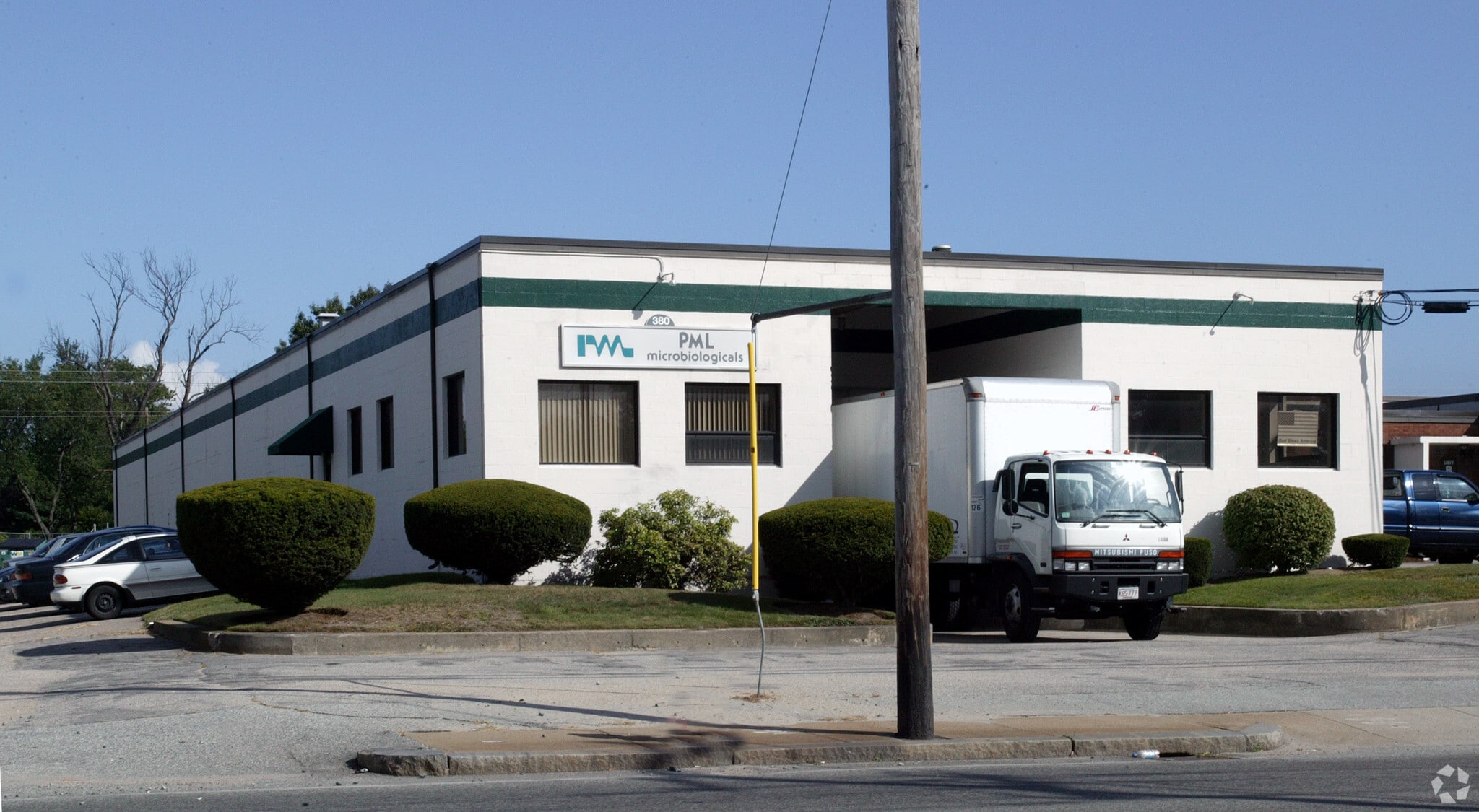 380 Jefferson Blvd, Warwick, RI for lease Building Photo- Image 1 of 13