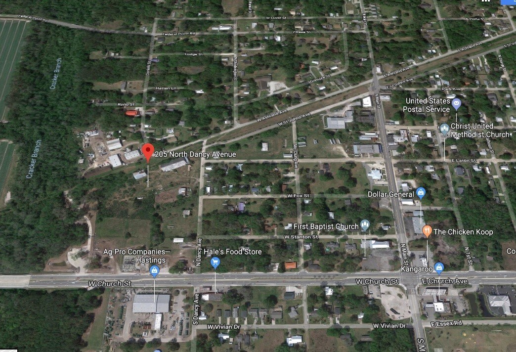 205 N Dancy Ave, Hastings, FL for sale Other- Image 1 of 1