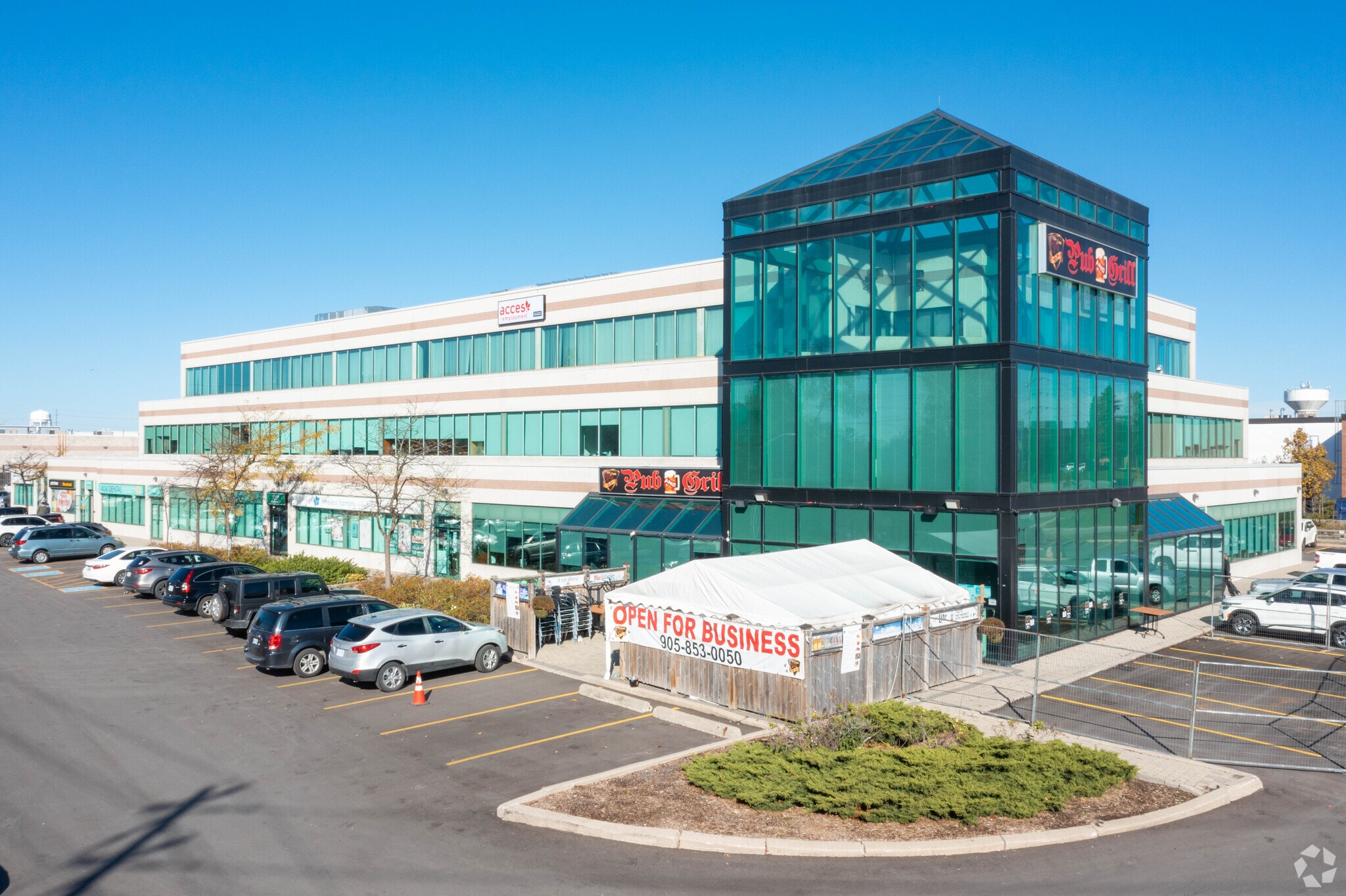 1091 Gorham St, Newmarket, ON for lease Primary Photo- Image 1 of 7