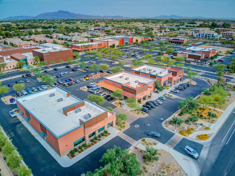 4811 S Arizona Ave, Chandler, AZ for lease - Building Photo - Image 1 of 9