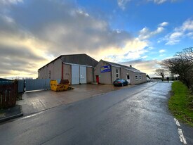 76 Melbourne Av, Annan DGY - Warehouse