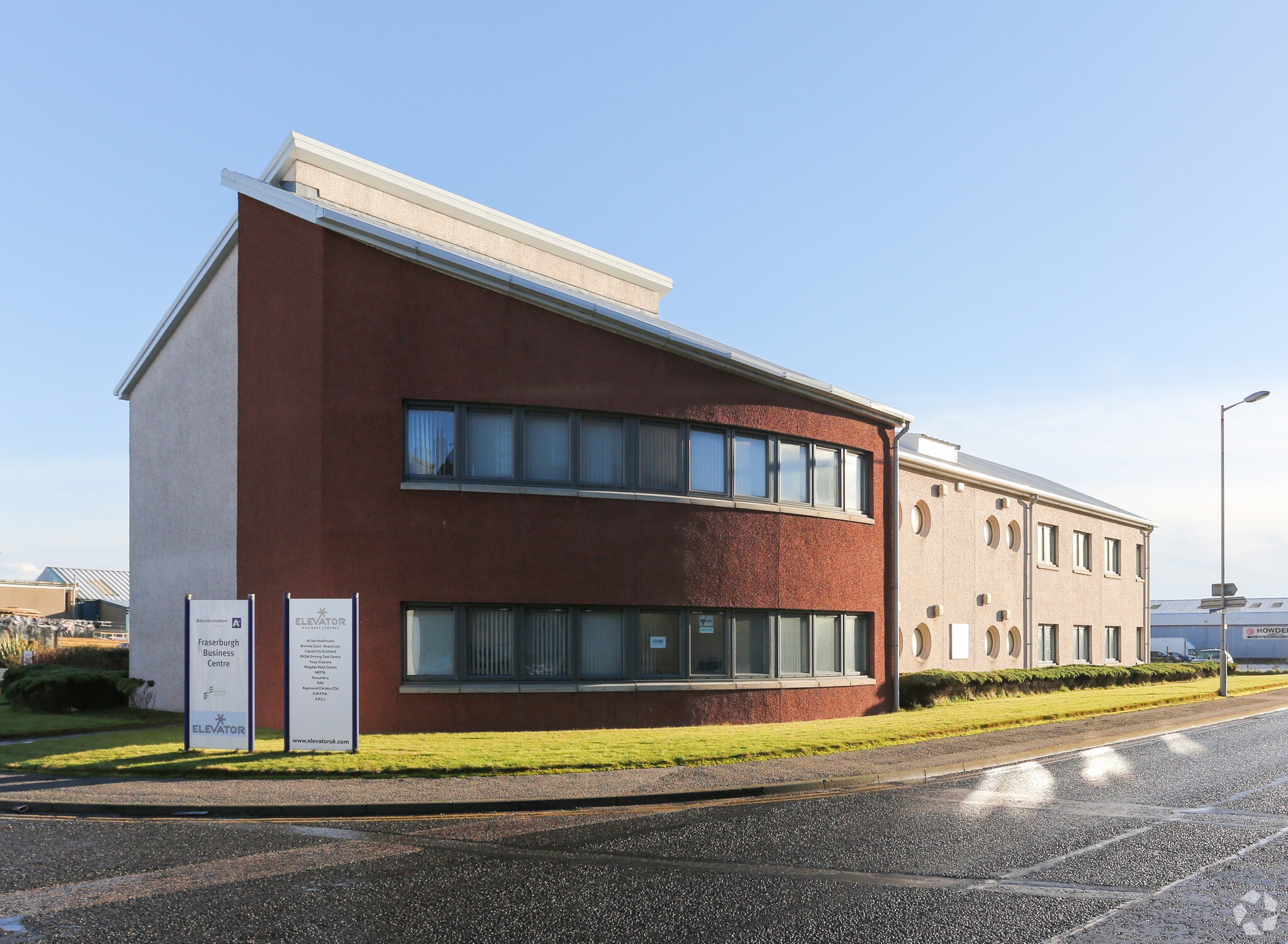 South Harbour Rd, Fraserburgh for sale Primary Photo- Image 1 of 1