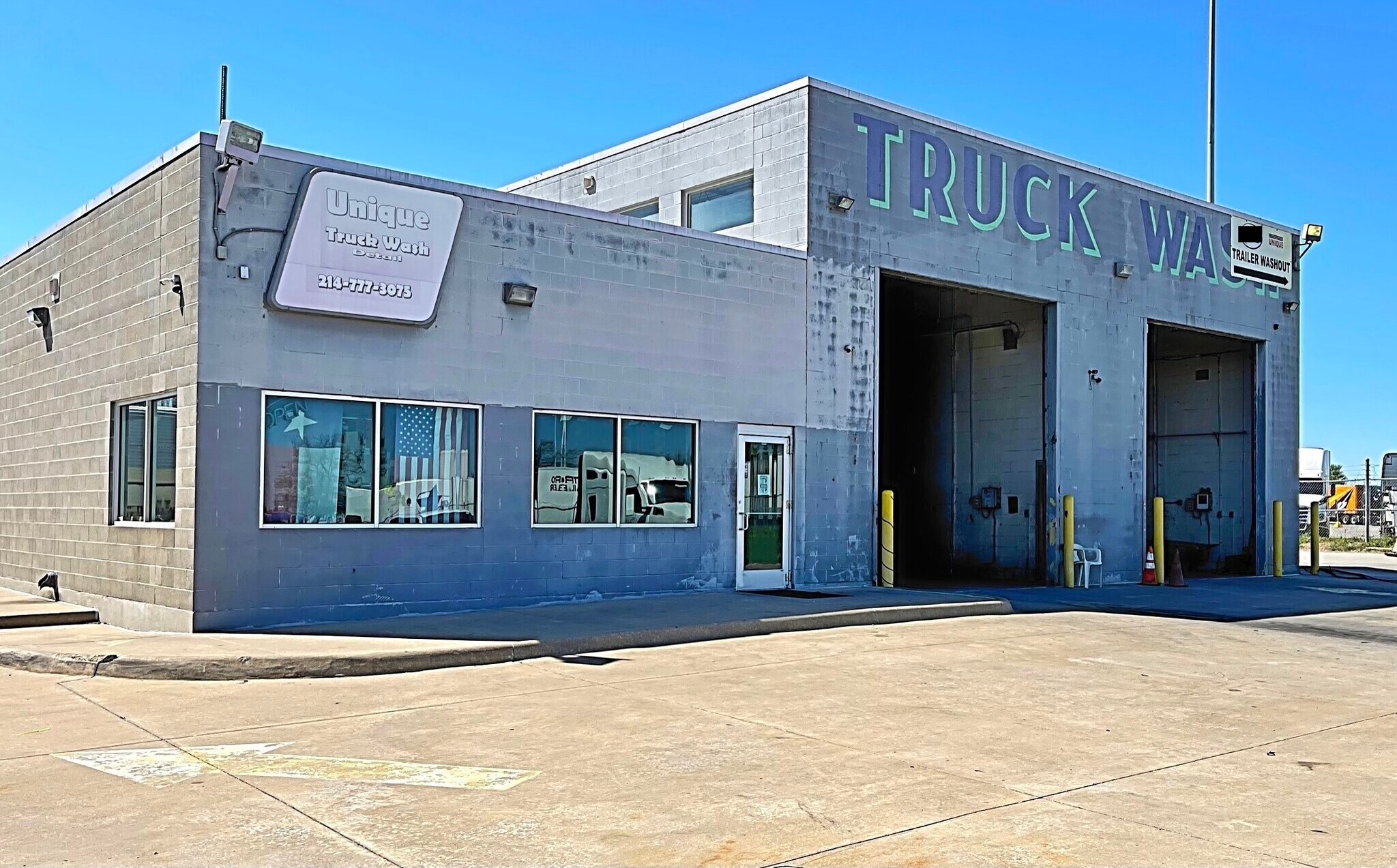 4225 Port Blvd, Dallas, TX for sale Building Photo- Image 1 of 1