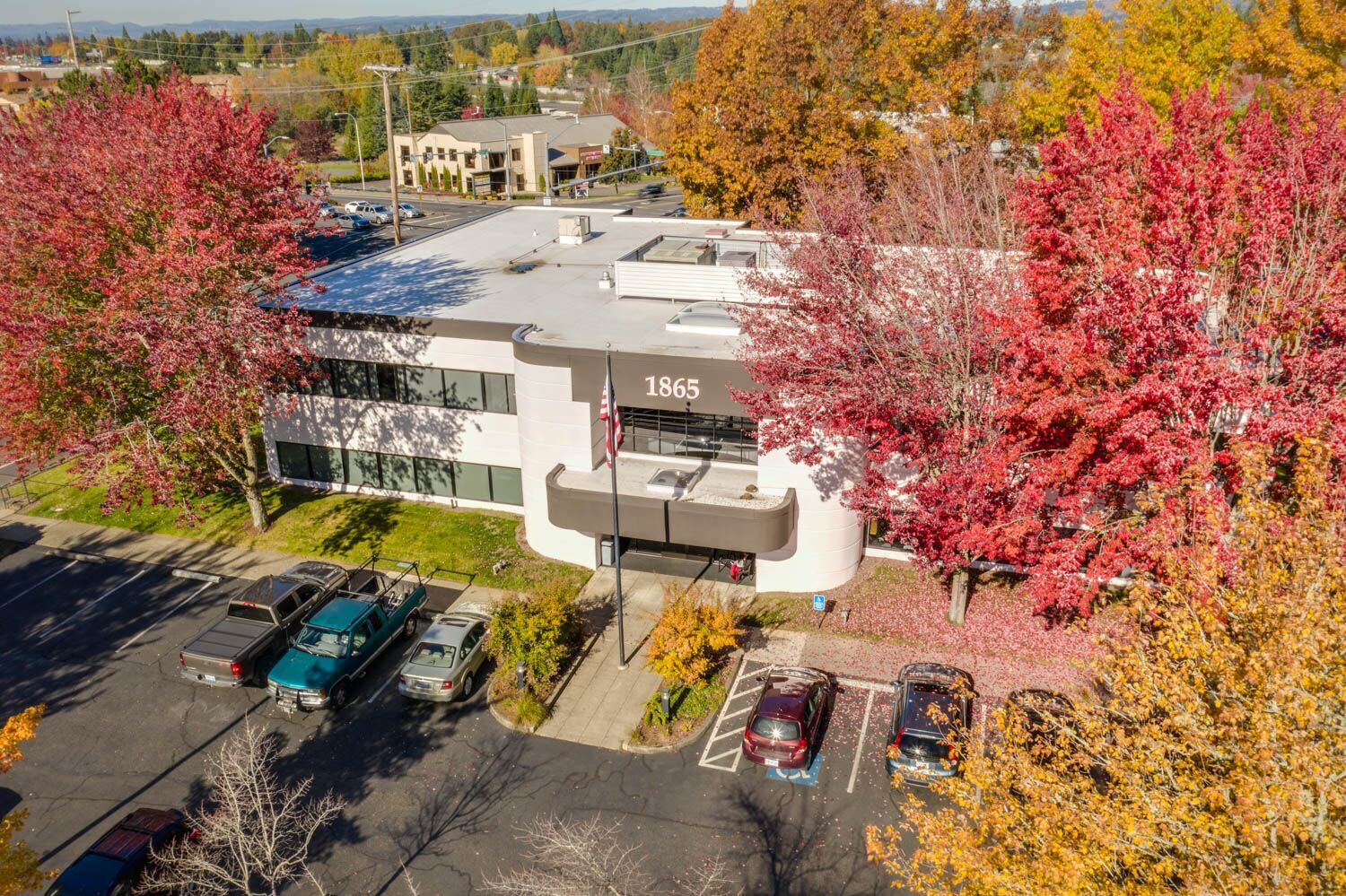 1865 NW 169th Pl, Beaverton, OR for sale Building Photo- Image 1 of 1
