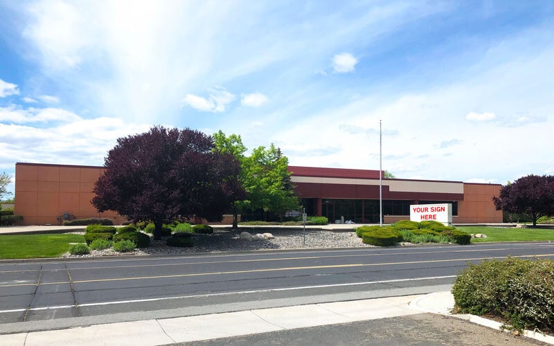 1315 Financial Blvd, Reno, NV for sale Building Photo- Image 1 of 1