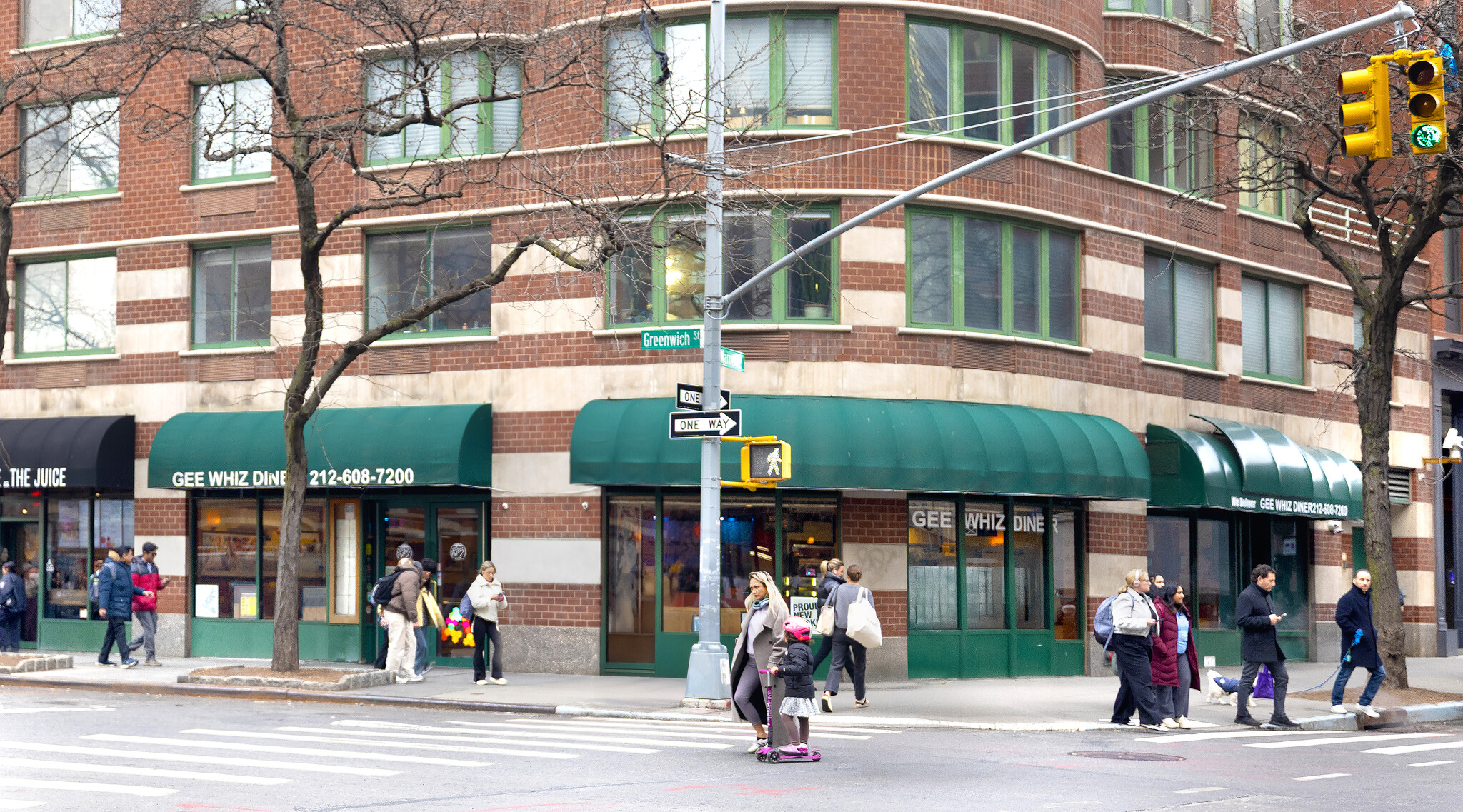 295 Greenwich St, New York, NY for lease Building Photo- Image 1 of 10