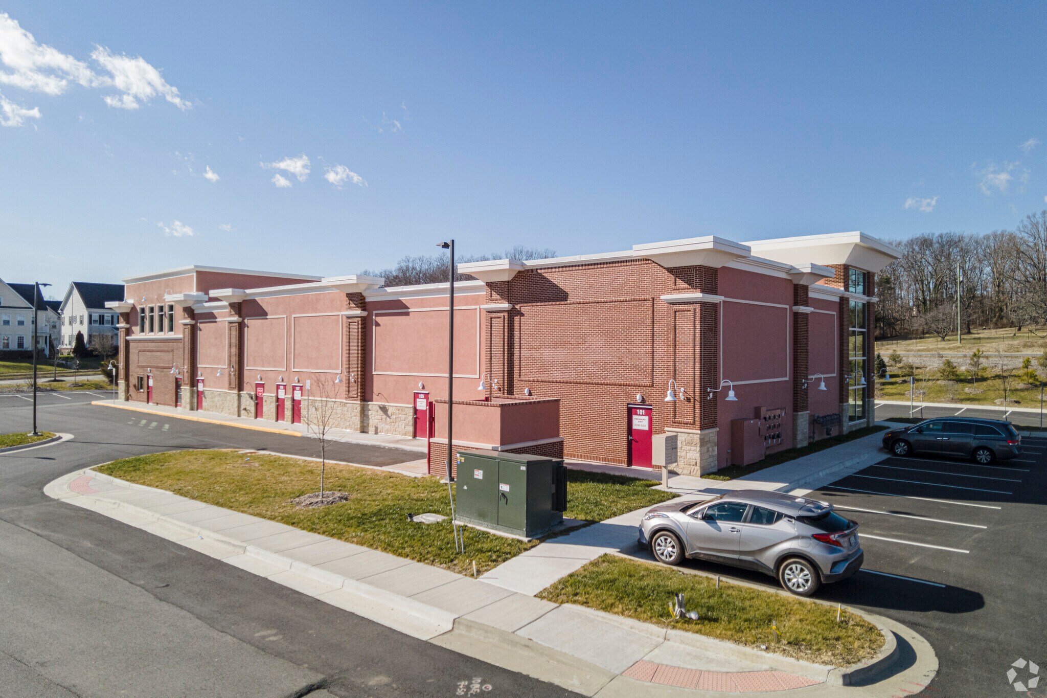 10322 Bristow Station Dr, Bristow, VA 20136 The Christopher at