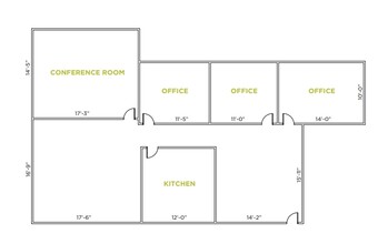 6475-6489 Camden Ave, San Jose, CA for lease Floor Plan- Image 1 of 1