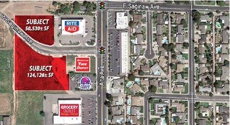 More details for Alta Ave, Dinuba, CA - Land for Sale