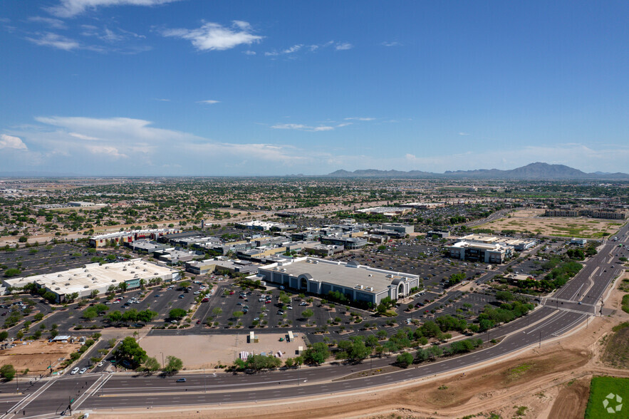 2156-2168 E Williams Field Rd, Gilbert, AZ for lease - Aerial - Image 2 of 3