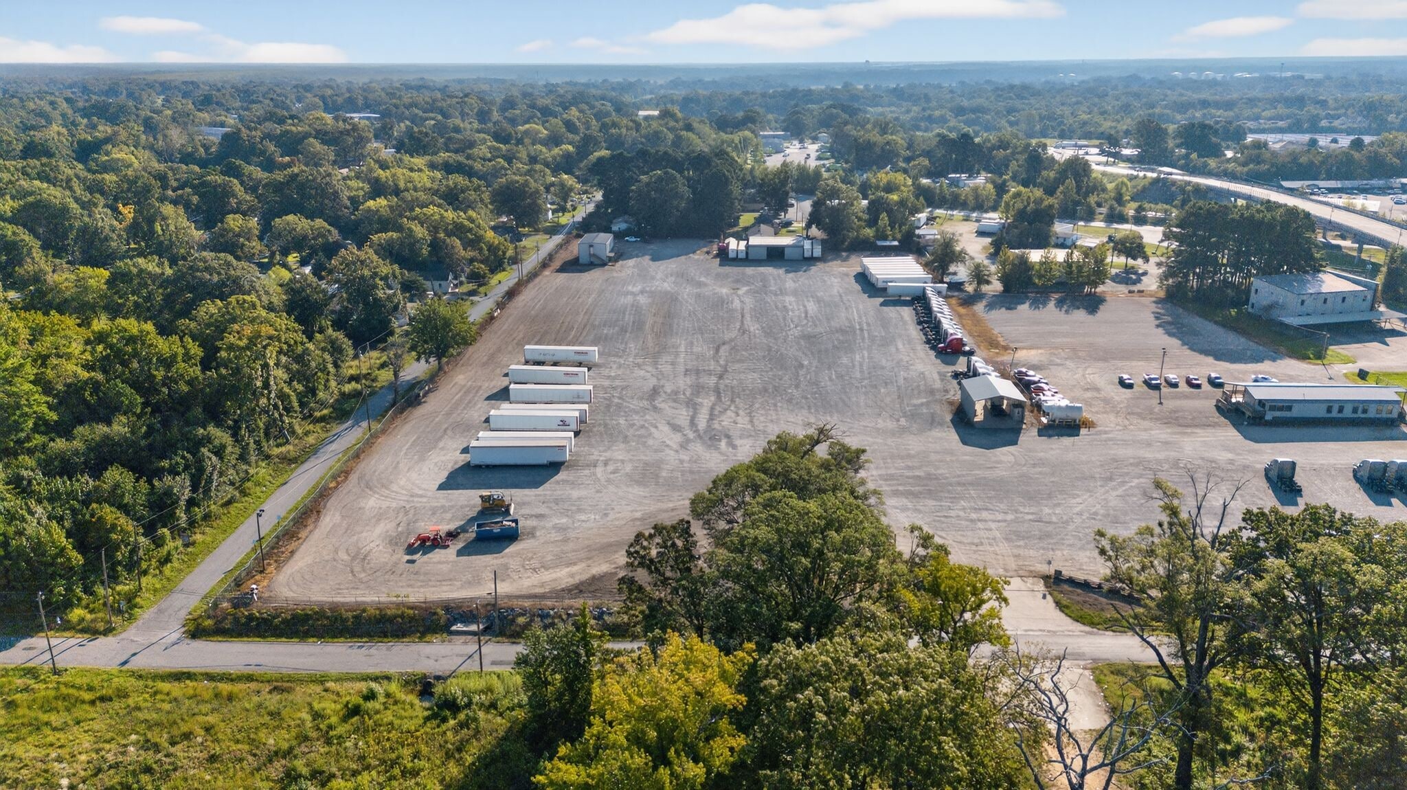 4809 E McCain Blvd, North Little Rock, AR for lease Aerial- Image 1 of 3