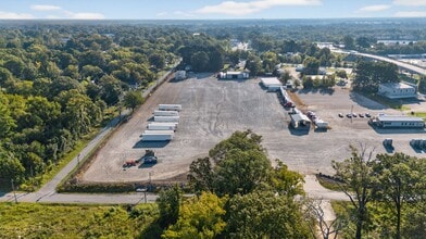 4809 E McCain Blvd, North Little Rock, AR - AERIAL map view - Image1