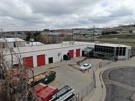 616 Moss St, Golden CO - Warehouse